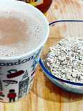 Desayuno nutritivo de avena