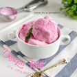 Dragon Fruit Ice Cream