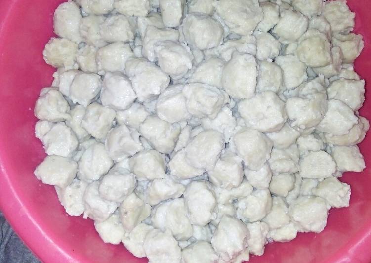 Langkah Mudah untuk Membuat Bakso tuna super ekonomis yang Enak