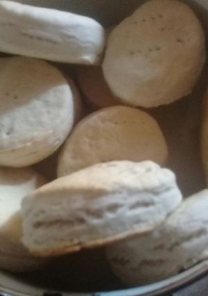 Una foto de Bizcochos de grasa