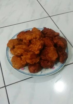 Foto resep Pisang goreng yummy 👍😊