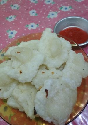 Foto resep Cireng gampang 👌
