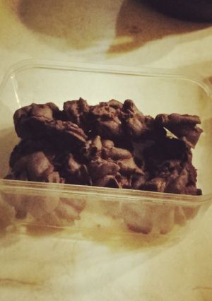 Foto resep Kue Semprit Coklat