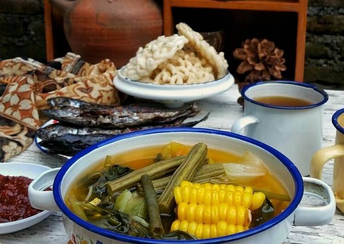 Langkah Mudah untuk Membuat Sayur Asem Klentang yang Sempurna