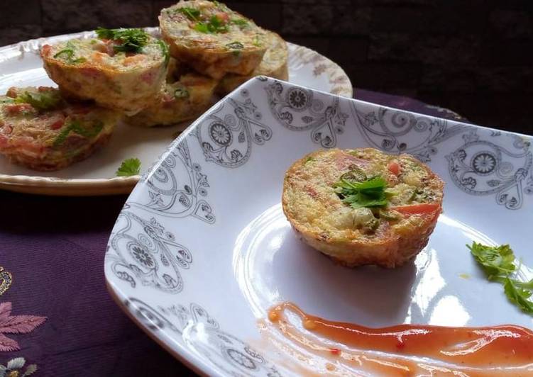 How to Prepare Tasty Egg muffins Cooking Basics for Beginners