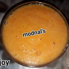 A picture of Mango chillie paste.
