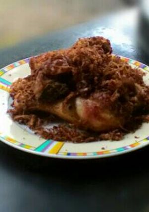 Foto resep Ayam Goreng Lengkuas