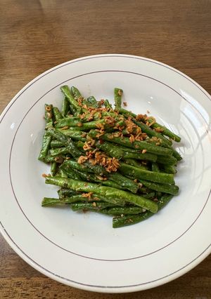 Foto resep Kacang Panjang Tumis Rebon