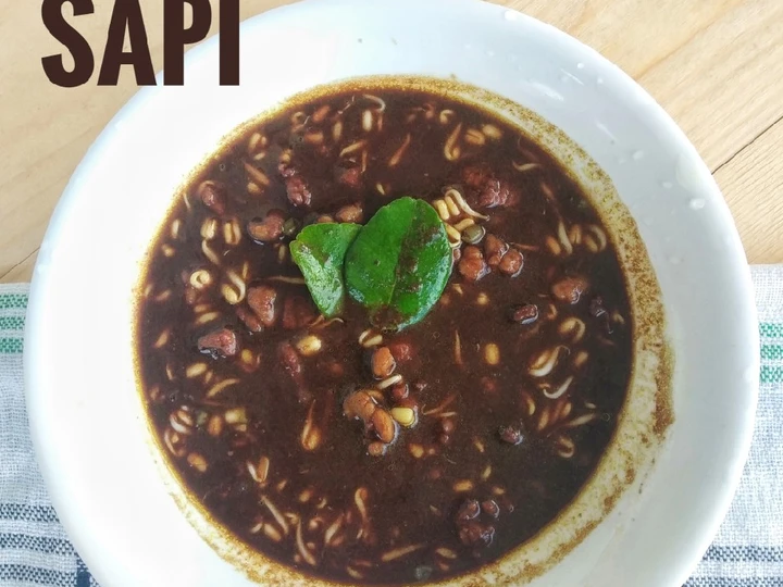 Cara Gampang Menyiapkan Resep Rawon Daging Sapi Khas Jawa Timur Anti Ribet, Bikin Ngiler