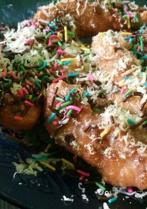 Foto resep Pisang nugget ceria