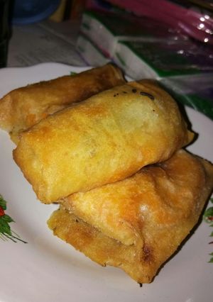 Foto resep Ubi coklat