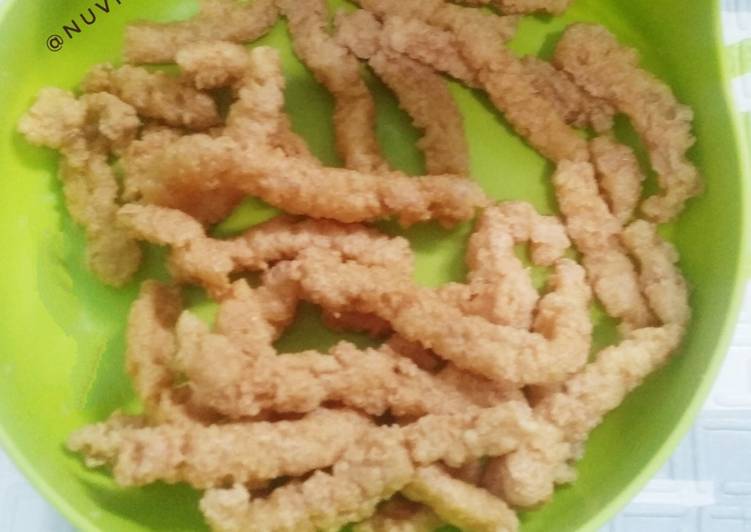 Resep Cheetos Ala-ala (Simple Snack)💕, Menggugah Selera