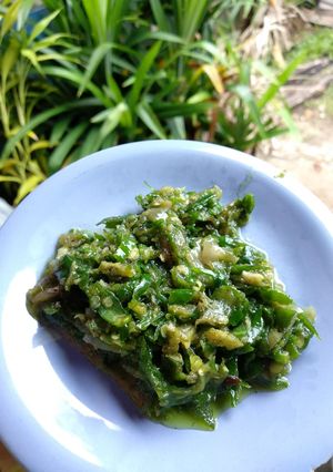 Foto resep Sambel Ijo