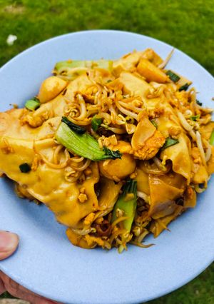 Foto resep Tumis pangsit viral enak dan mudah