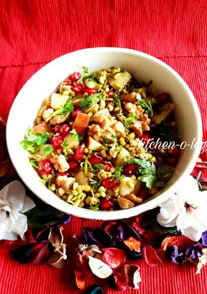 A picture of Garden Salad.