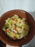 Arroz cremoso con vegetales (apto APLV)