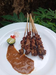 Foto resep 30. Sate