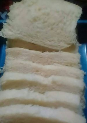 Foto resep Roti tawar kukus 🍞🍞🍞🍞🍞