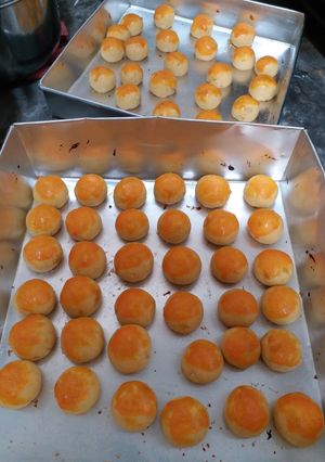Foto resep Nastar Klasik Keju