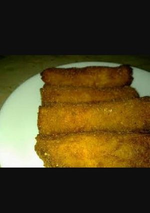صورة لوصفة حلا التوست السهل