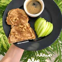 صبحانه سالم-レシピのメイン写真