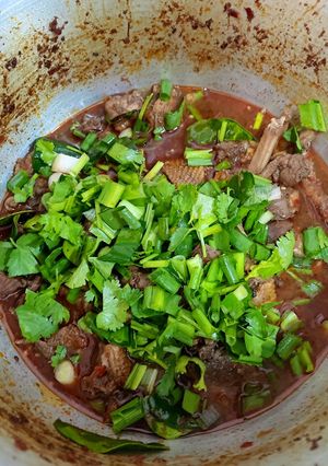 รูปของ แกงอ่อมไก่บ้าน