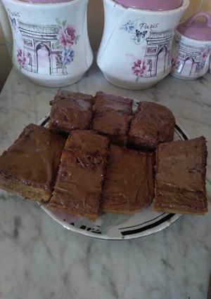 صورة لوصفة قاطو بالشوكولاتة 9 ملاعق