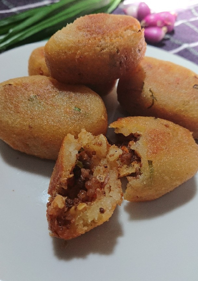 Foto resep Combro simple