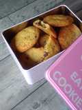 Cookies ultra-fondant au Nutella