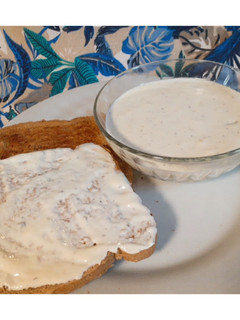 Una foto de Queso Crema