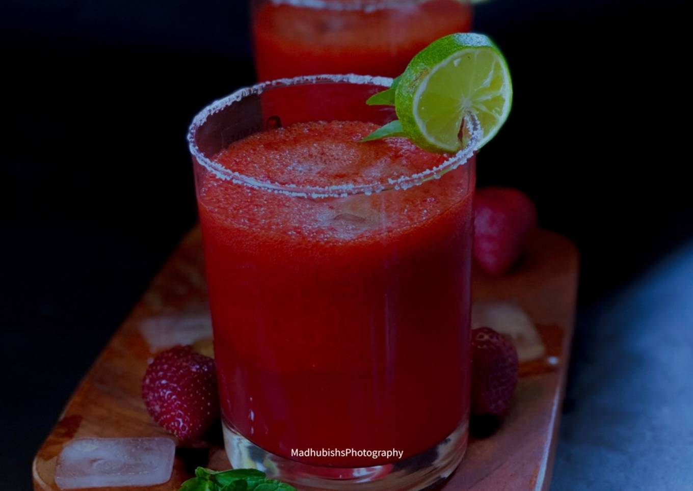 Strawberry Margarita