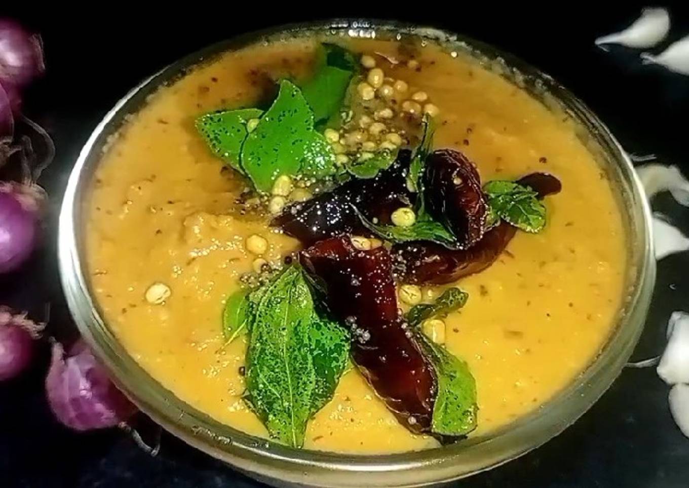 Onion Chutney