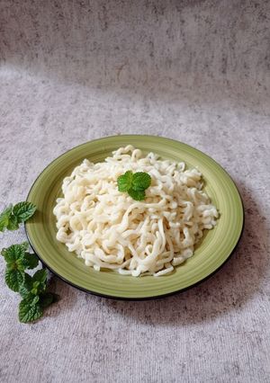Foto resep Mie Tanpa Ulen