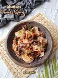 Seblak Cobek Jamur Kuping
