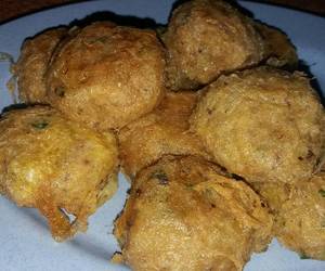 Praktis Memasak Perkedel kentang  tuna Enak dan Sehat Praktis Memasak Perkedel kentang  tuna Enak dan Sehat