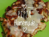 Pizza Homemade Murah Meriah