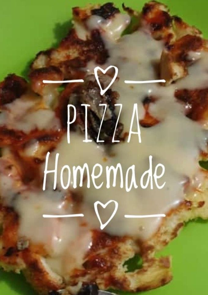 Foto resep Pizza Homemade Murah Meriah