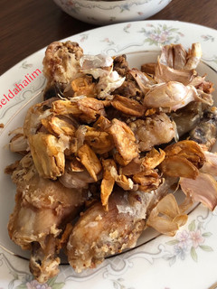 Foto resep Ayam Goreng Bawang Putih
