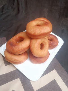 A picture of Doughnuts.
