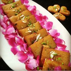 A picture of Tosha - Punjabi Sweet.