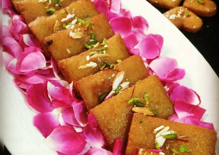 Easiest Way to Make Speedy Tosha - Punjabi Sweet