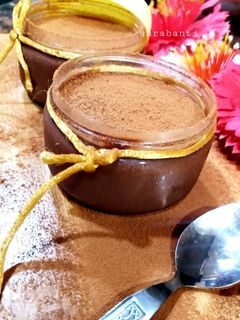কফি চকলেট ম্যুস (Coffee Chocolate Mousse Recipe In Bengali) রেসিপির প্রধান ছবি