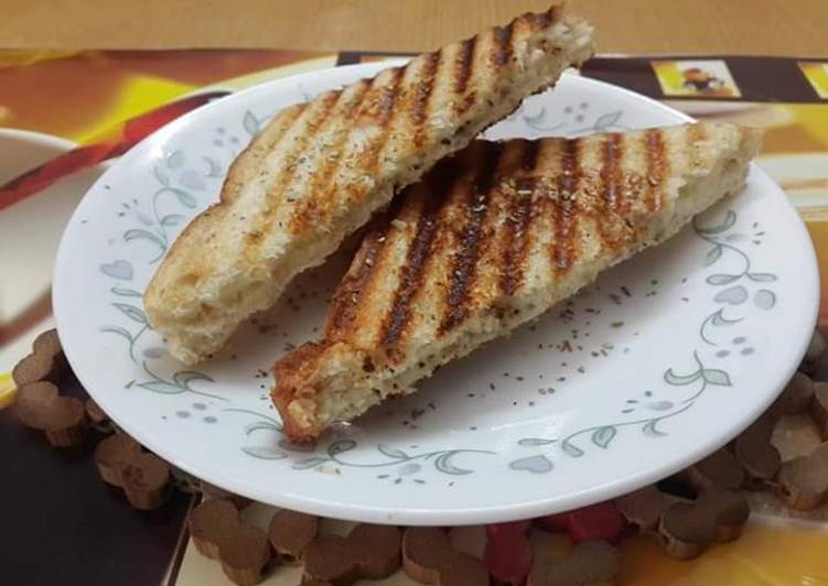 Grilled sandwich