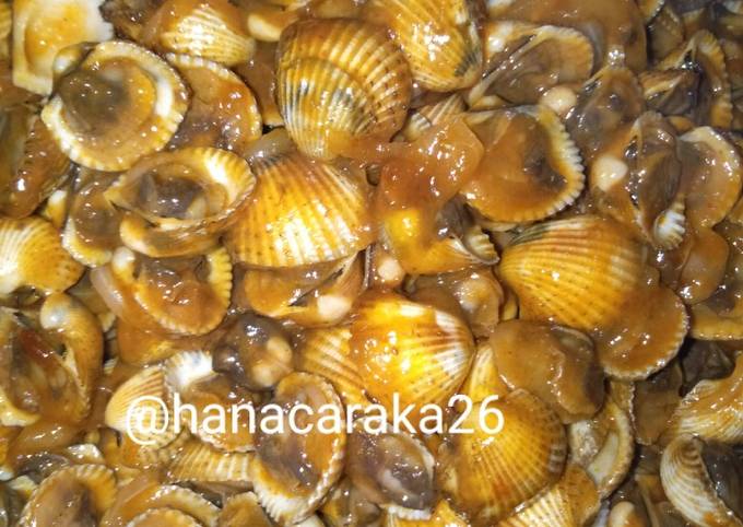 Resep Kerang Dara Pedas Manis Untuk Pemula Dengan Bahan Yang Seadanya Resep Turun Temurun