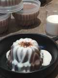 Choco Creamy Pudding
