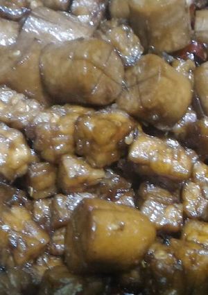 Foto resep Orek tempe sosis