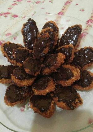 Foto resep Chocobananugget simpel