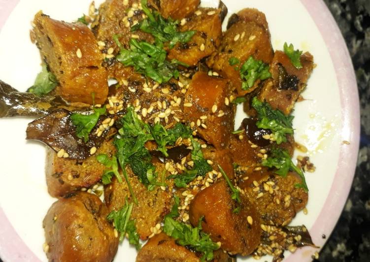 Step-by-Step Guide to Make Methi muthiya