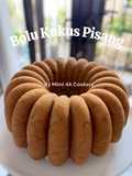 Bolu Kukus Pisang