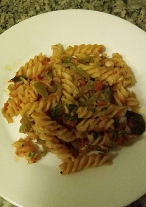 A picture of Pasta.